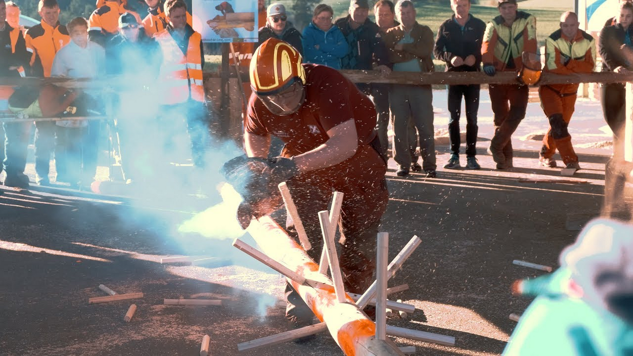 Bezirksforstbewerb 2019 (LJ Gramastetten)