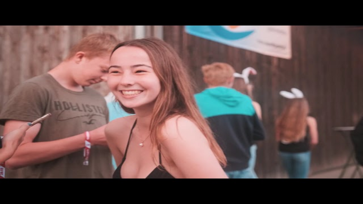 Hasenparty Gramastetten 2021 - Die Sommeredition - Aftermovie [4K] (@elloxjules92)