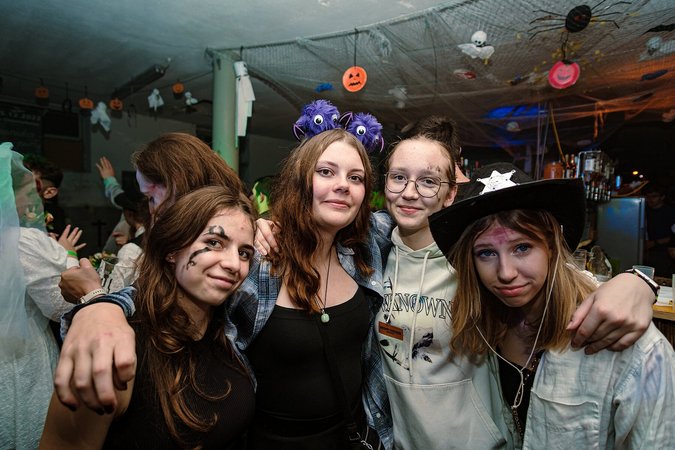 Halloweenparty Teil 2