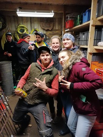 Faschingswagen bauen