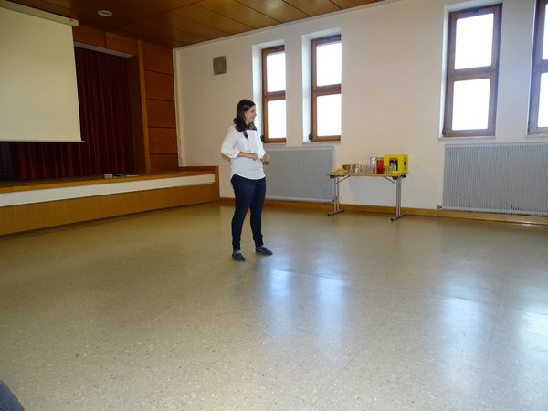 Newcomerabend + Liederprobe