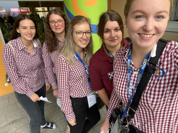 Landesentscheid Agar- und Genussolympiade