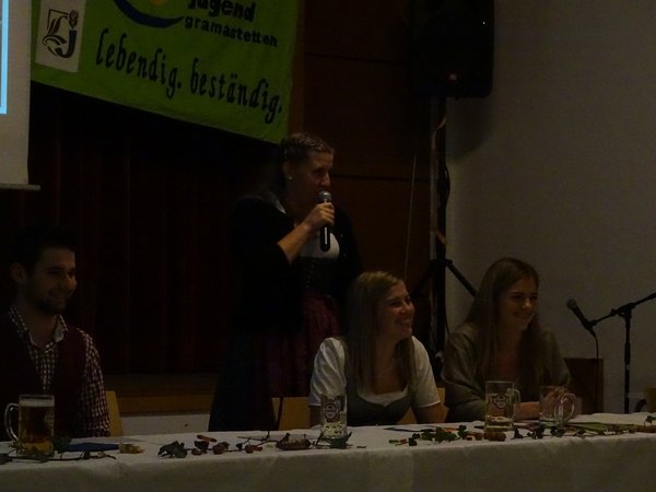 Jahreshauptversammlung