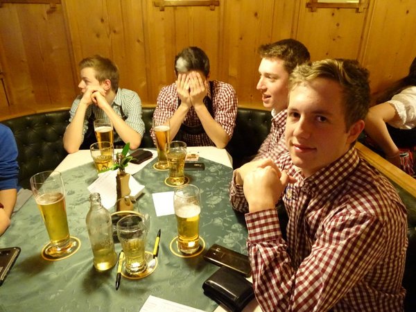 Jahreshauptversammlung