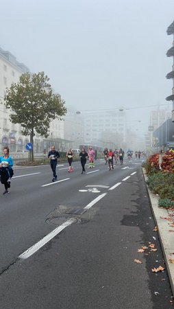 Linz Marathon