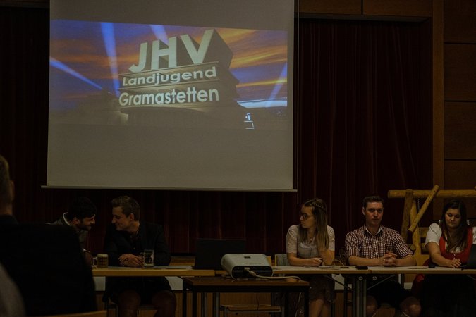 Jahreshauptversammlung