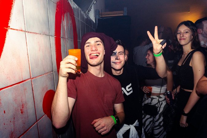 Halloweenparty Teil 3