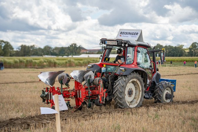 Sommerausflug BE Pflügen