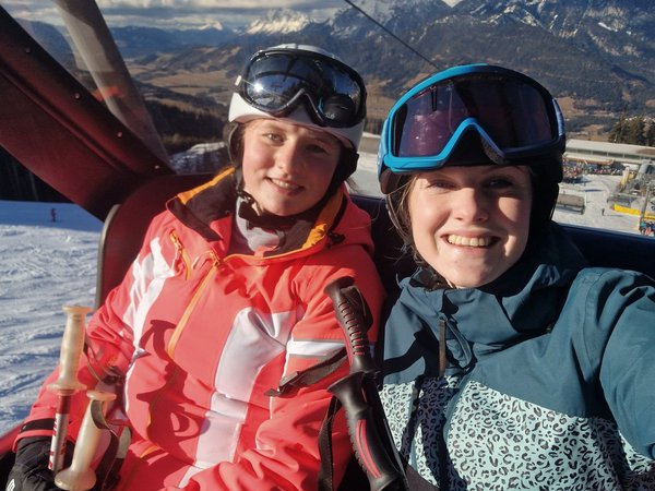 Bezirksskitag Hauser Kaibling