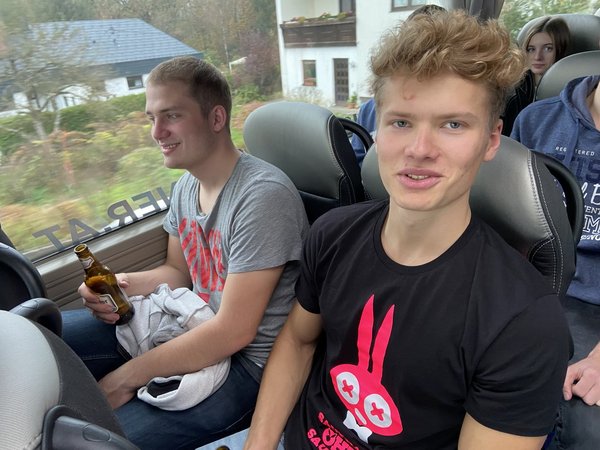 Festlabschluss im Winkingerdorf Exlau