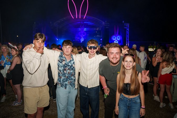 Hasenparty 2024 - Teil 2