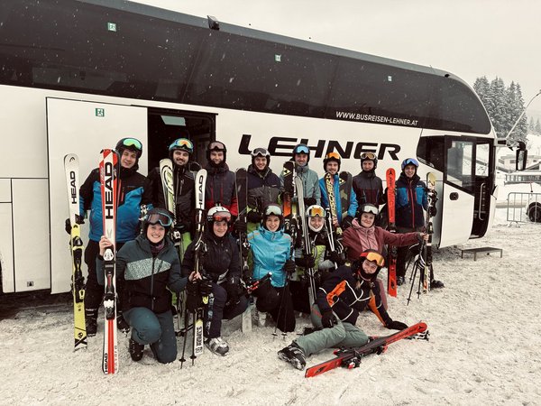 Skiwochenende Gosau