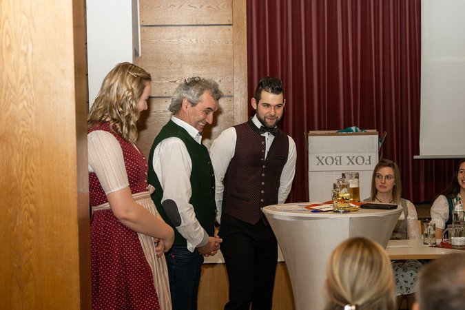 Jahreshauptversammlung 2022