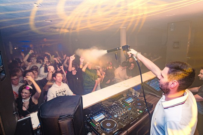 Halloweenparty Teil 1