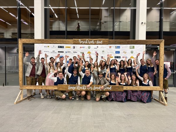 Lange Nacht der Landjugend und Kongress
