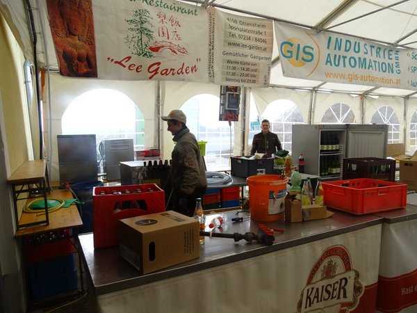 Aufbauen + Forstwettbewerb