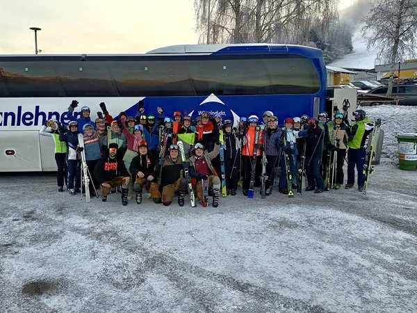 Skitag Hauser Kaibling