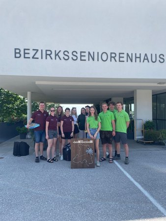 Netzwerknachmittag im Bezirksseniorenhaus Gramastetten