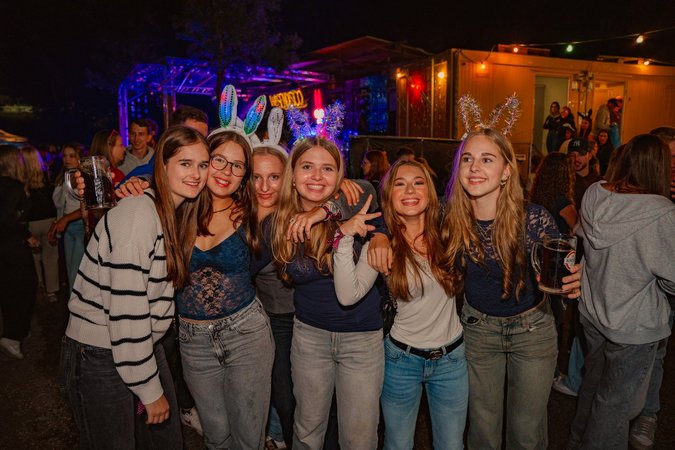 Hasenparty Gramastetten - Teil 1