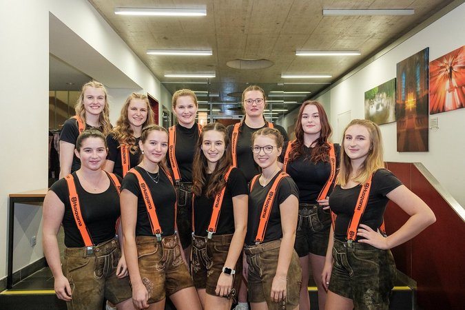 Jahreshauptversammlung 2023