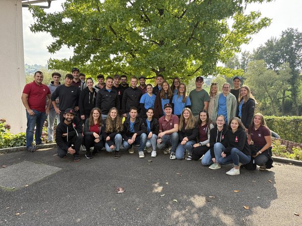 Netzwerknachmittag - Austausch mit LJ Reichenthal