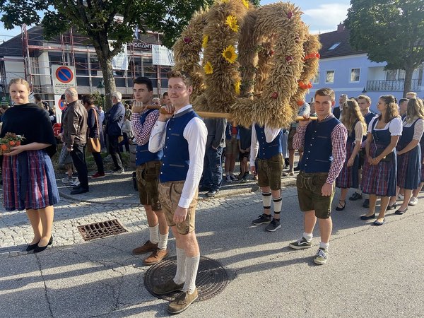 Erntedankfest, Brunch & Urfahraner Markt