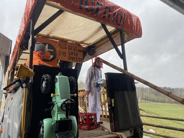 Narrischer Samstag in St. Veit