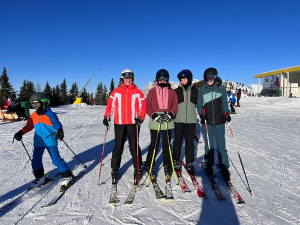 Skitag Hauser Kaibling