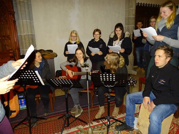 Jugendmesse + Aquapulco