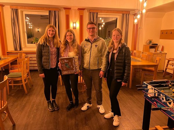 Protokollbuchbewertung & LeiLei