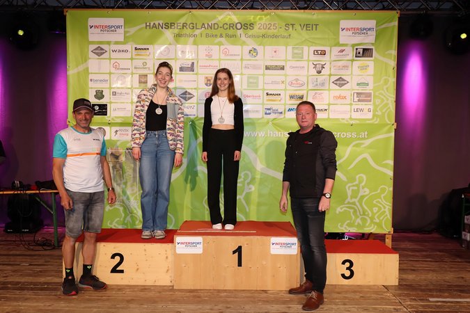 Triathlon St. Veit