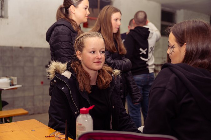 Halloweenparty 2023 Teil 1