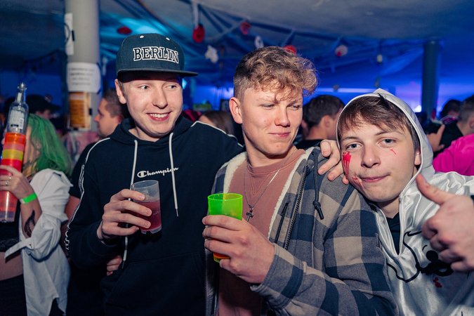 Halloweenparty 2023 Teil 2