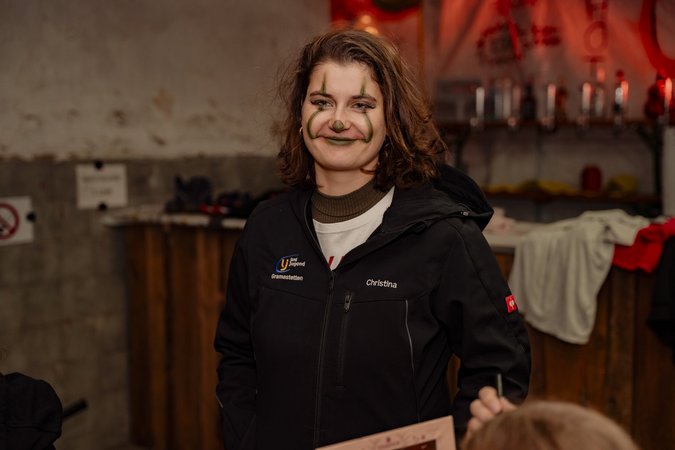 Halloweenparty / Teil 2