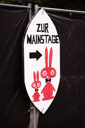 Hasenparty 2024 - Teil 1