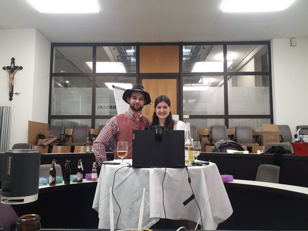 Jahreshauptversammlung