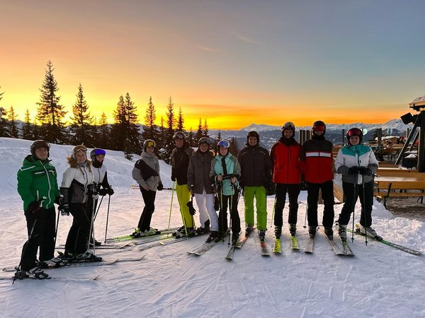 Skitag Hauser Kaibling