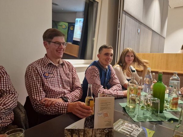 Herbsttagung LJ Bezirk Urfahr Umgebung