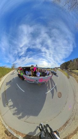 Narrischer Tag in St. Veit