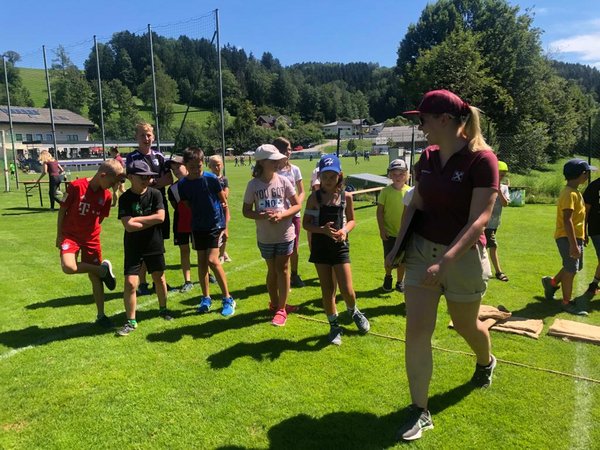 Kinderferienprogramm